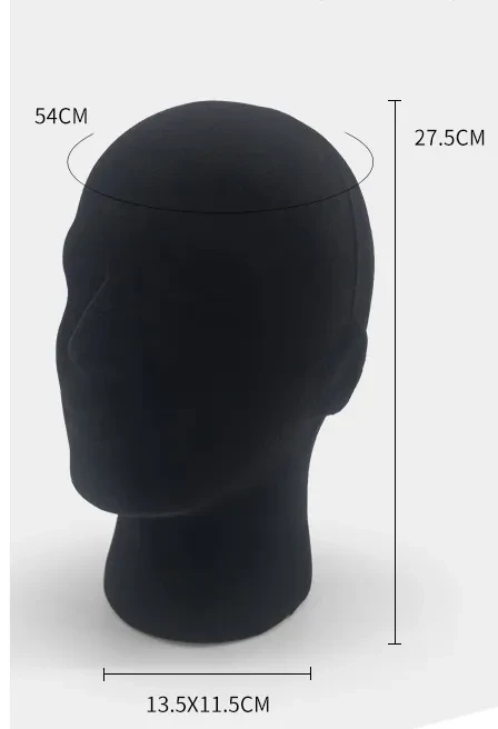 Styrofoam Mannequin Body