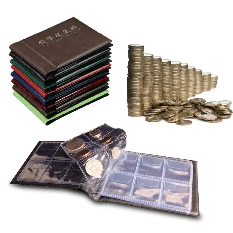 Money Album for Collectors