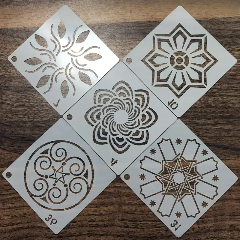 Plant Stencils Printable