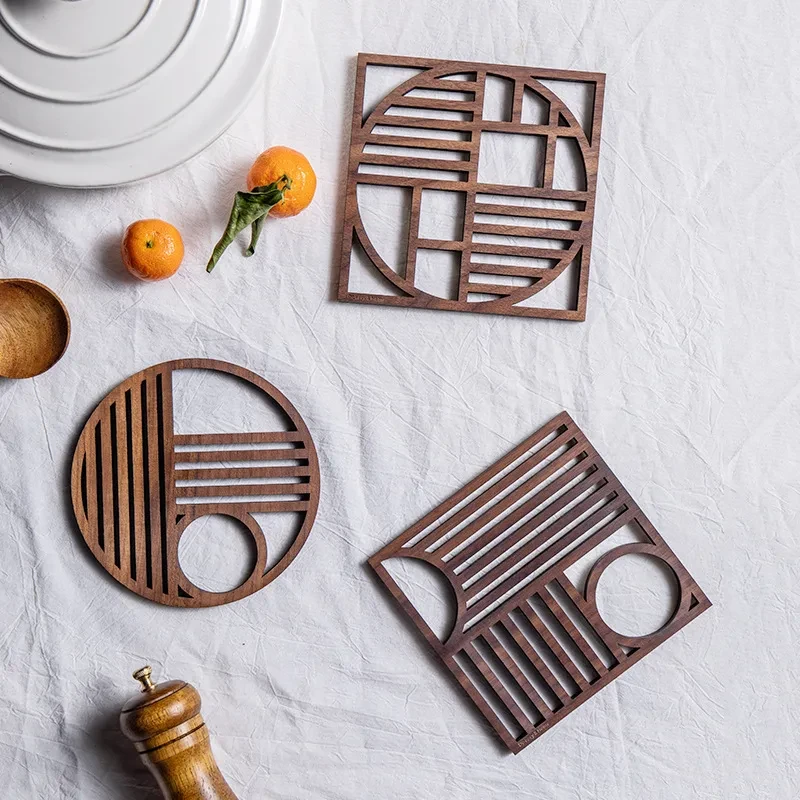 Placemat for Hot Dishes