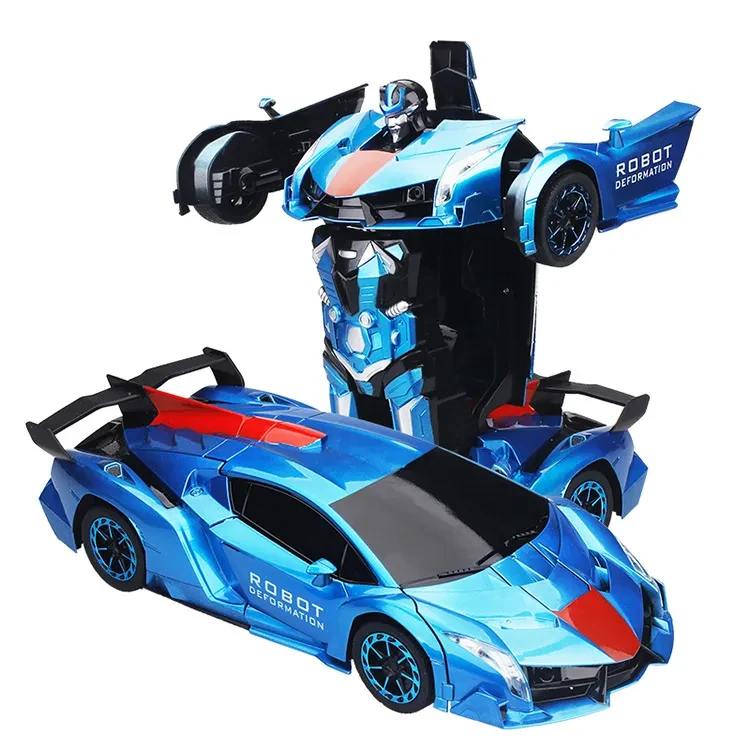Car Transformer Toy