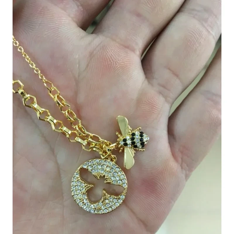 Bee Necklace