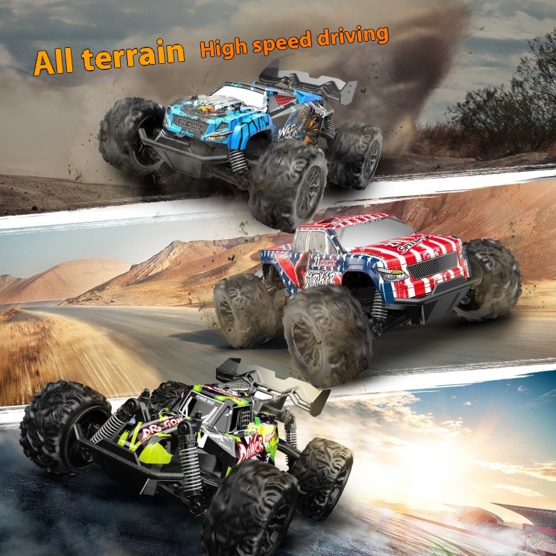 Remote Control Off-road Vehicle Drift Children's Toy
