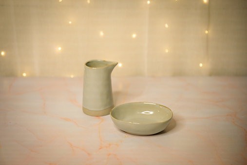 Lester ceramics by NED