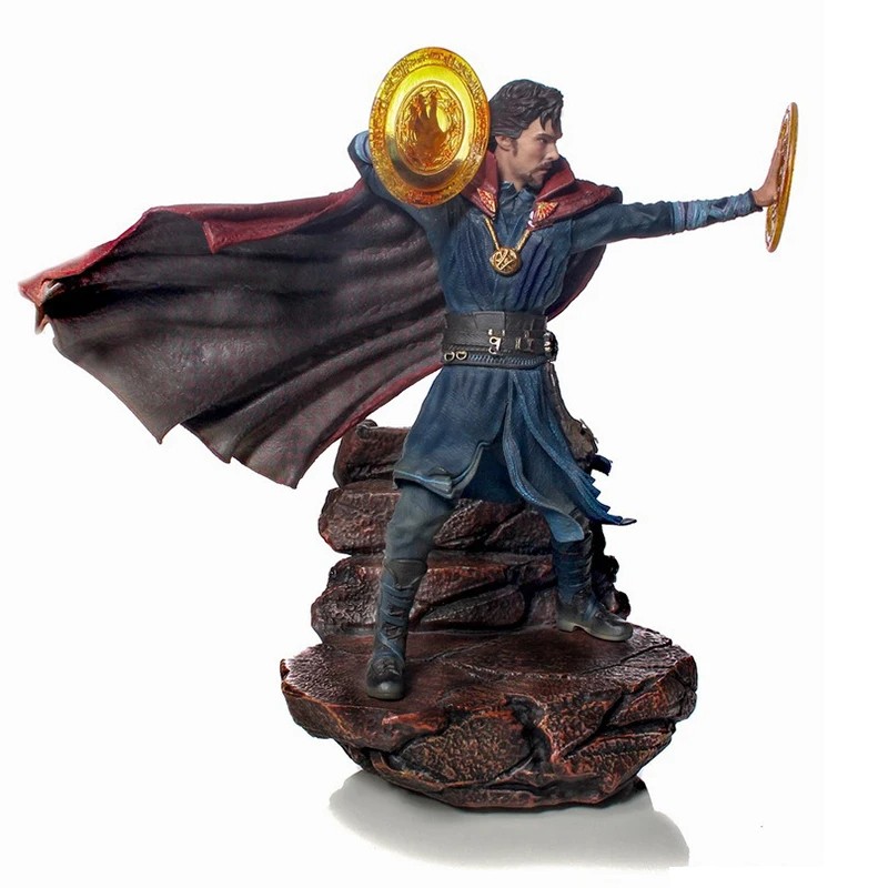 1:10 Scale High Quality Dr. Strange Statue Model Doll