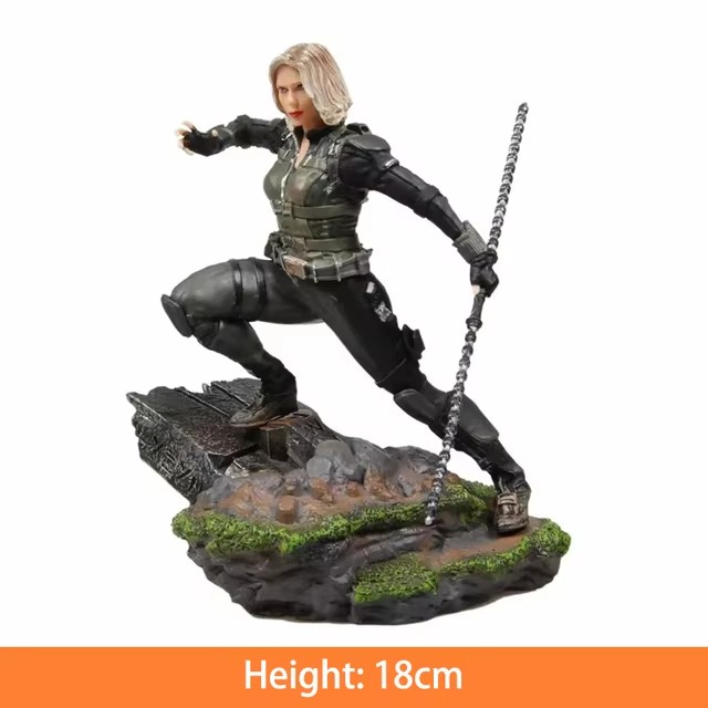 1:10 Scale High Quality Dr. Strange Statue Model Doll