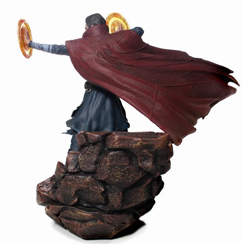 1:10 Scale High Quality Dr. Strange Statue Model Doll