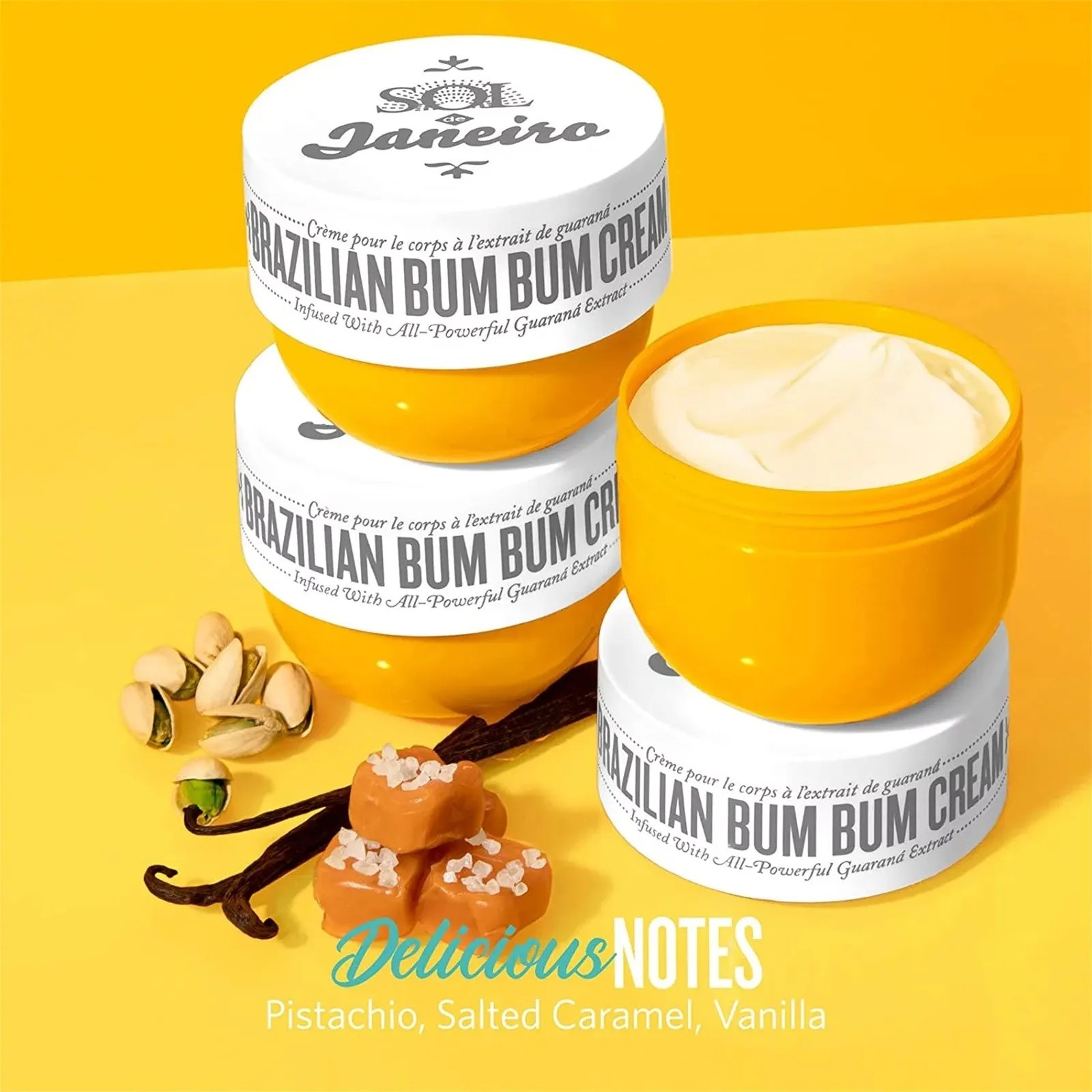Brazilian Bum Paste 240ml (8.1 Fl Oz)