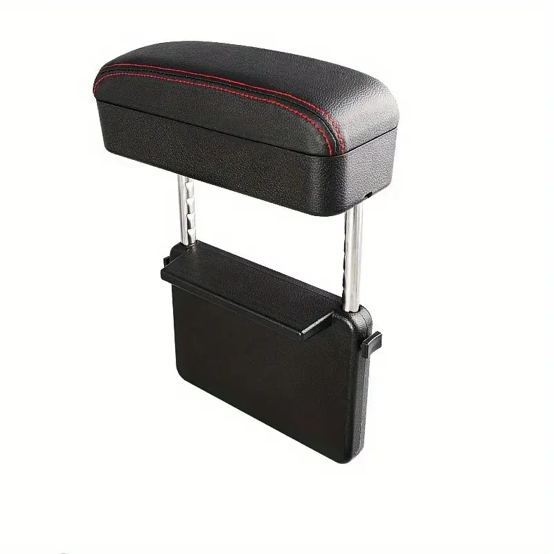Adjustable Height Car Armrest Cushion