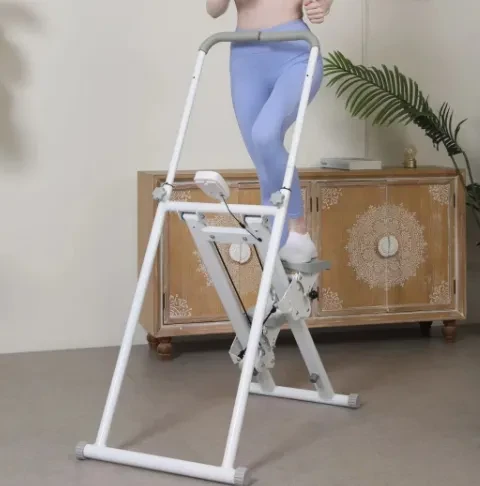 Multi-function Treadmills Indoor Climbing Frame Climbing Machine Home Fitness Exercise