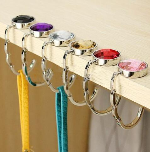 Foldable Handbag Hook