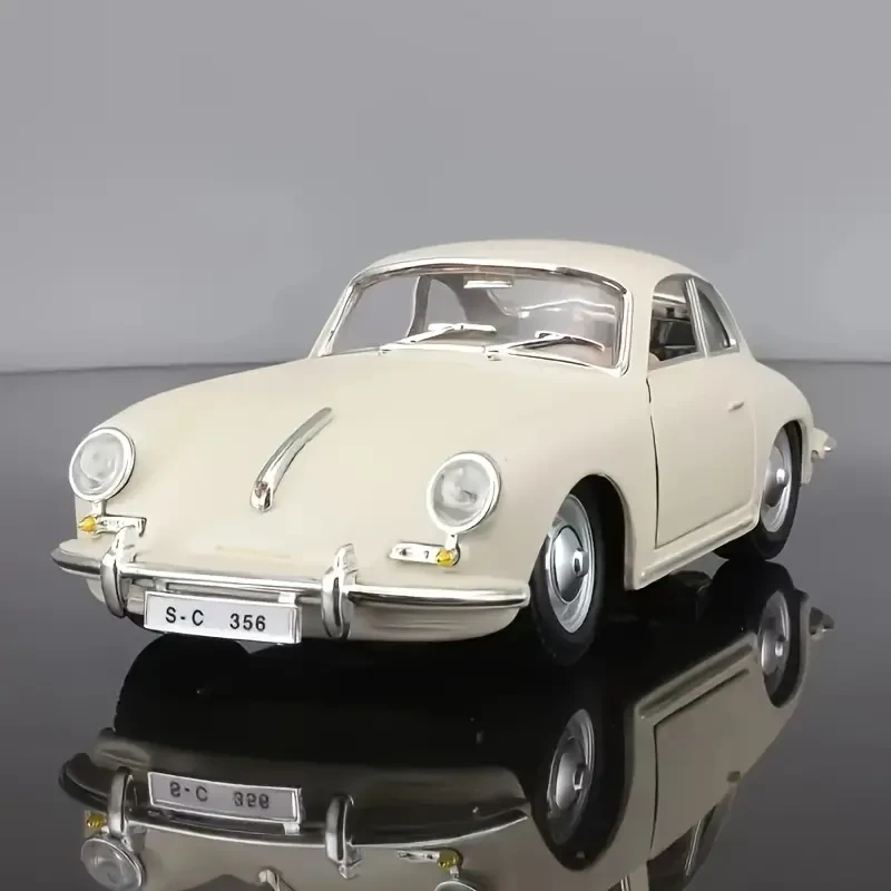 1:24 Scale Alloy Luxury Car Diecast Model