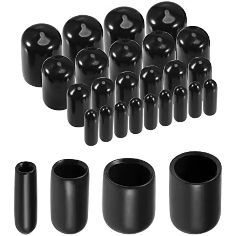 Rubber Screw Covers