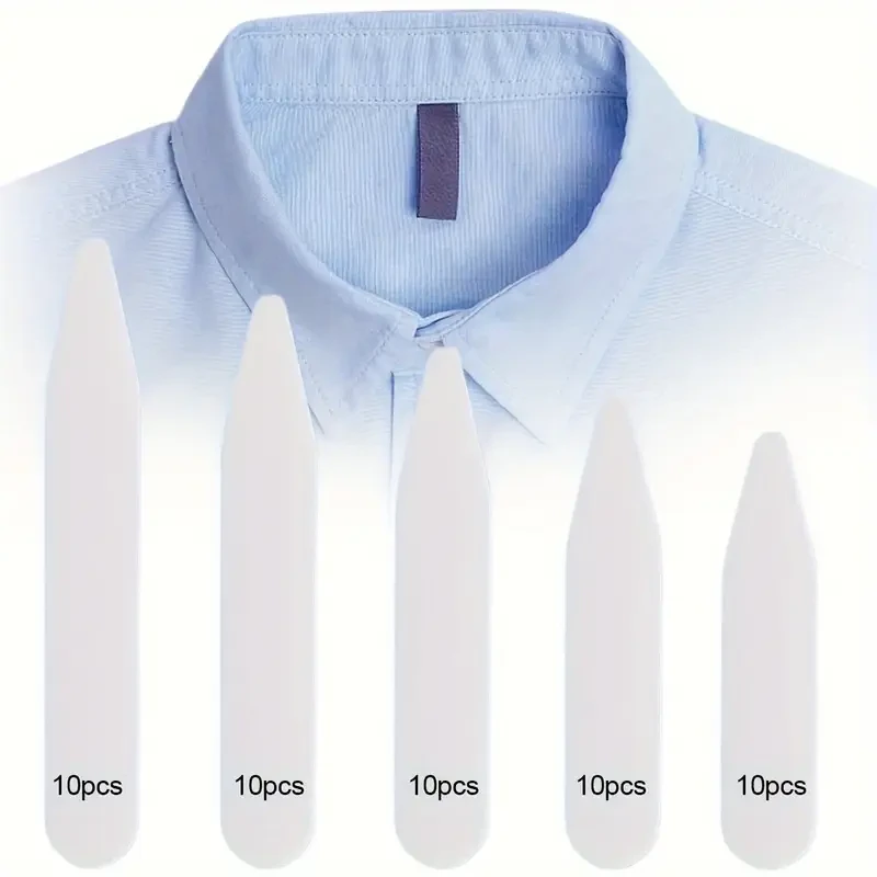 Adjustable Collar Stays