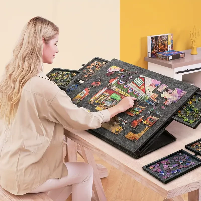 Puzzle Table