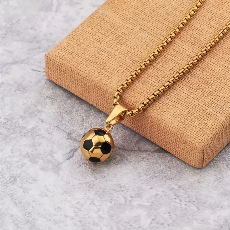 Football Pendant