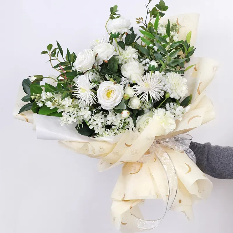 Bouquet Wrapping Paper