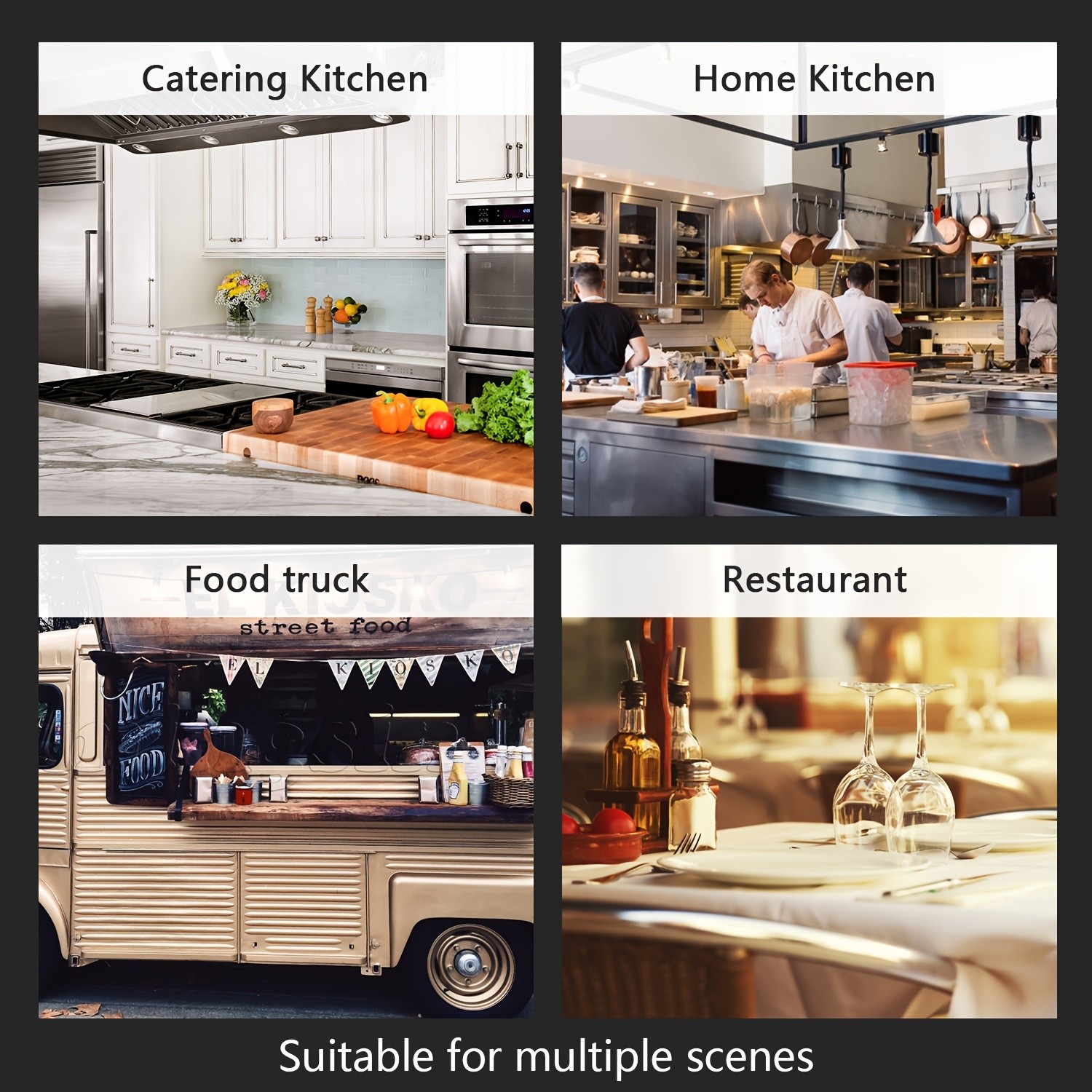 15-Piece Kitchen Knife Set with Wooden Block Self-Sharpening Chef Knife Set, High Carbon Japanese Stainless Steel, Hammered Collection, Includes Steak Knives, Boxed Knife Set