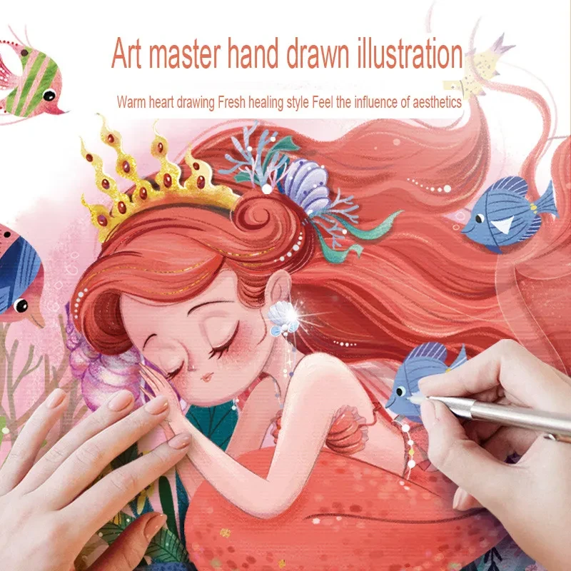 Multifunctional Large Wooden Double-sided Puzzle