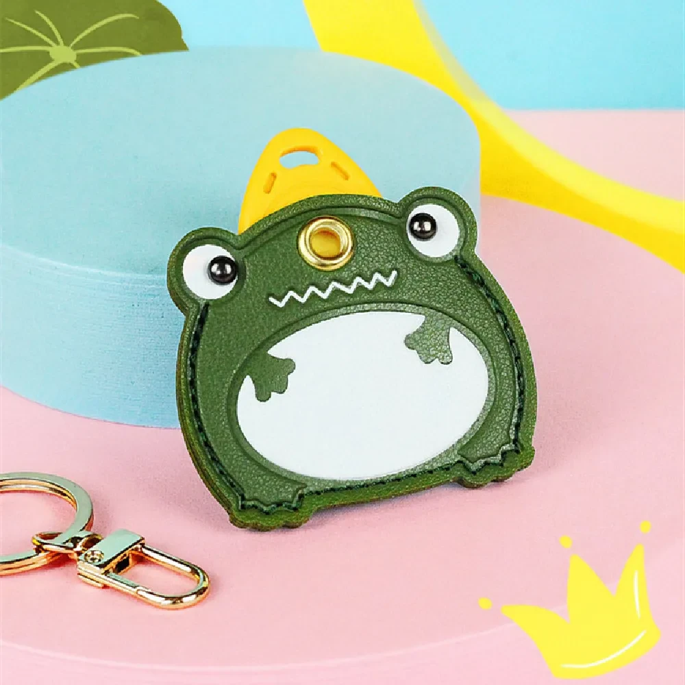 Frog Keychain