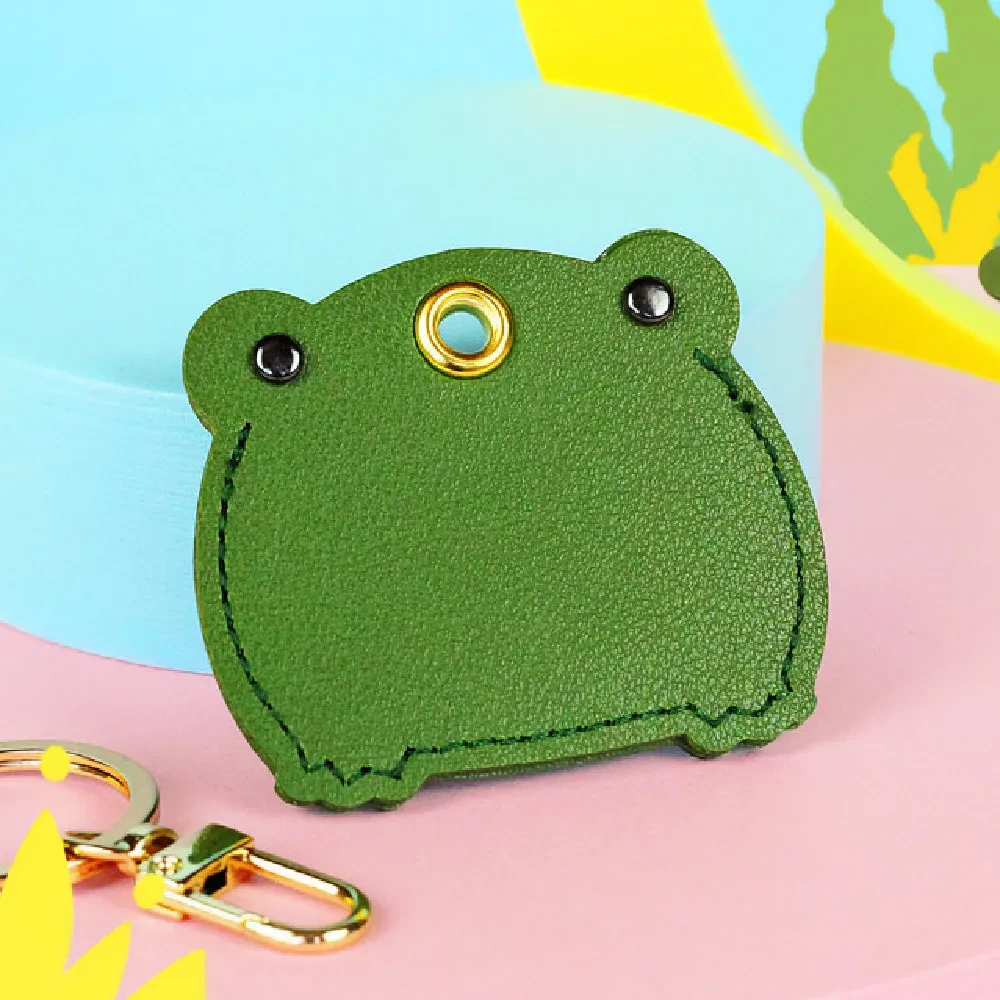 Frog Keychain