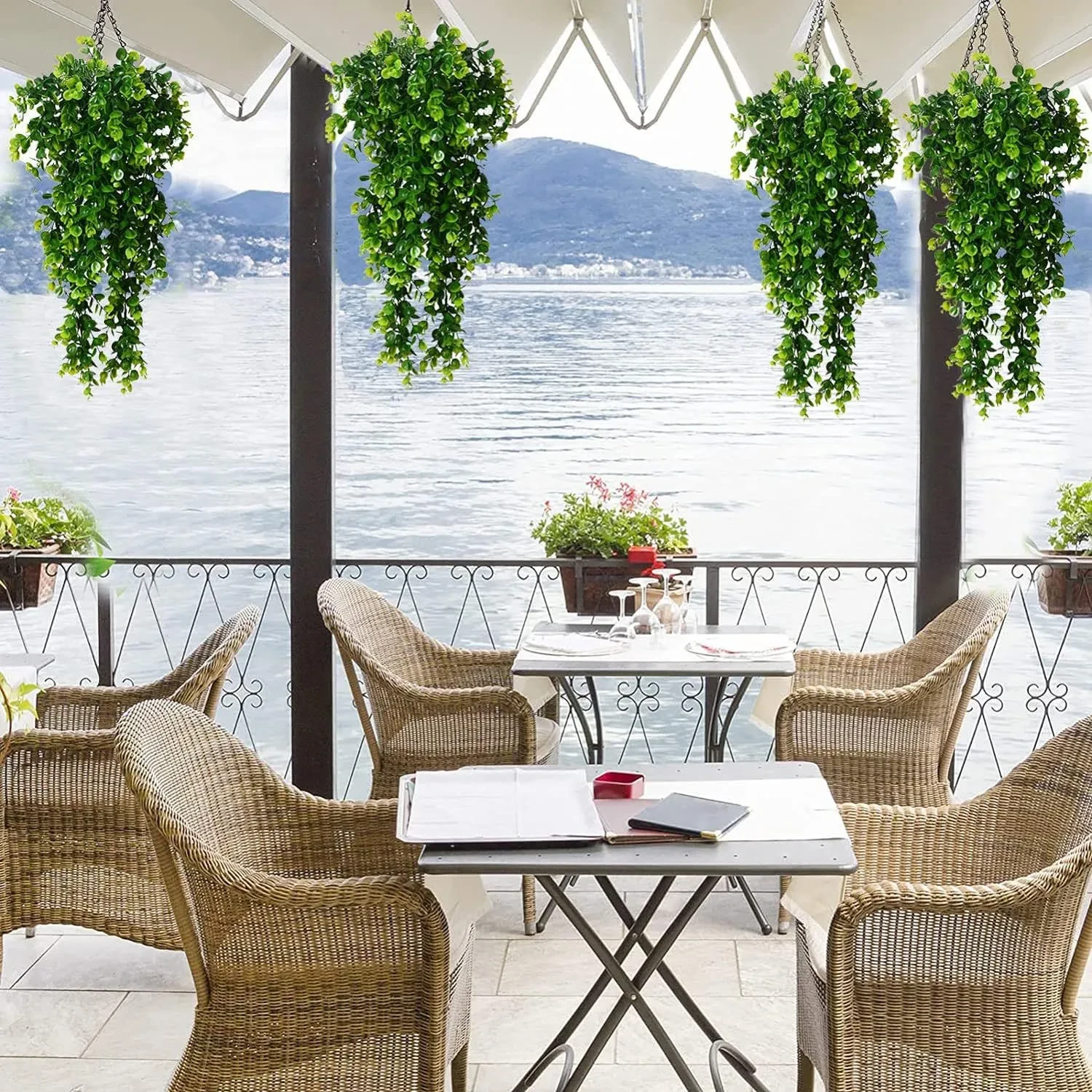 House Wall Decoration Exterior