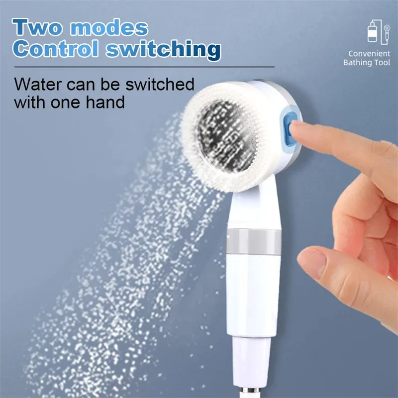Outdoor Rechargeable Electric Shower