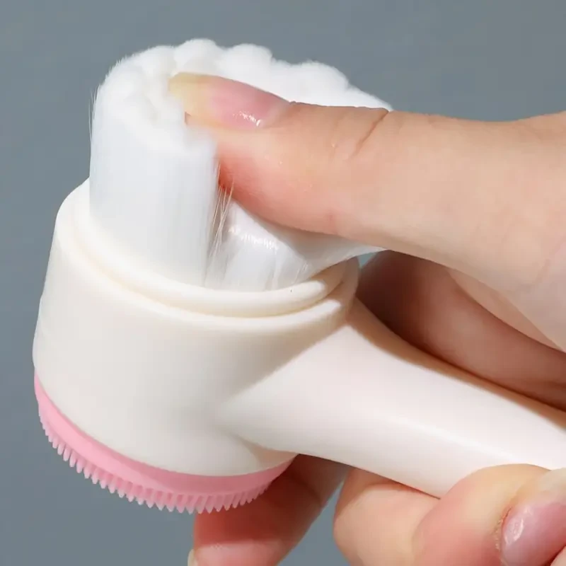 Face Exfoliating Pore Deep Cleansing Brush