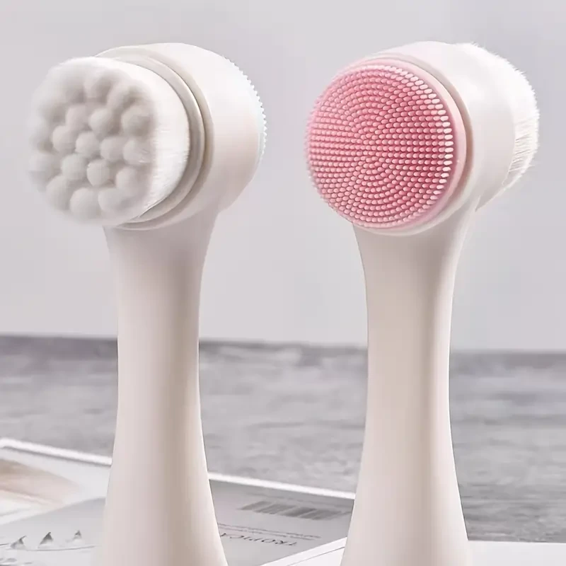Face Exfoliating Pore Deep Cleansing Brush