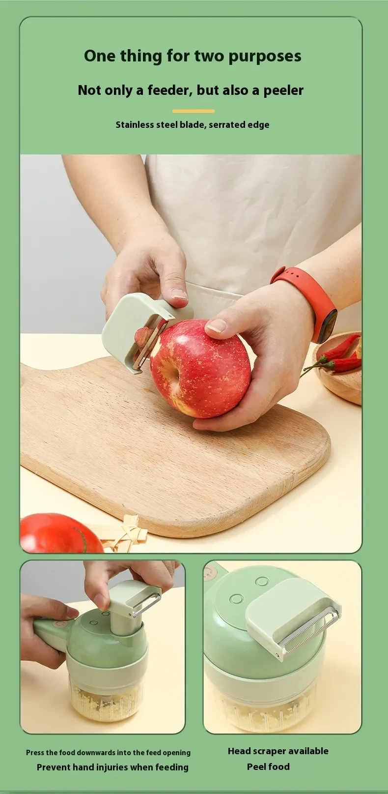 Plastic Processing Machine