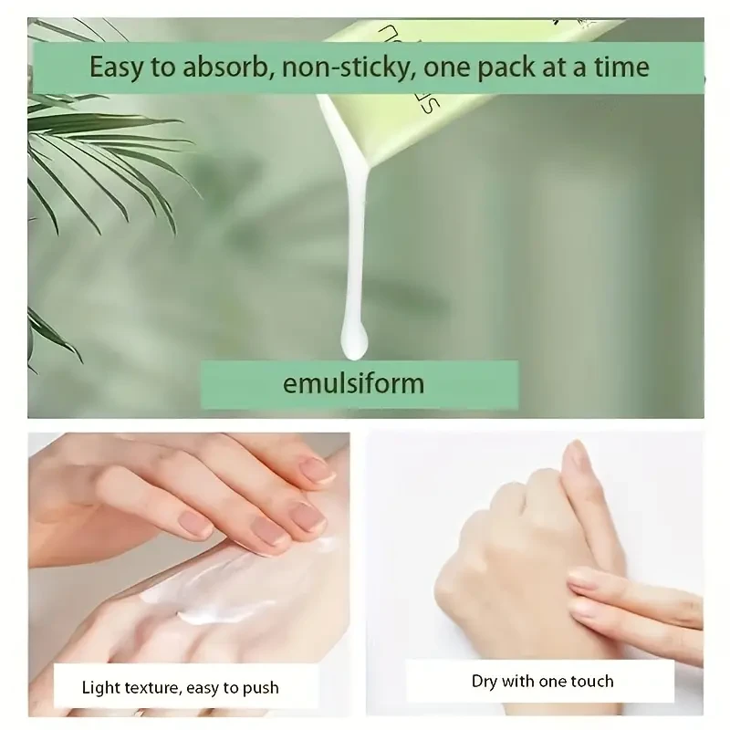 Hypoallergenic Hydrating Collagen Sleep Mask For Dry Skin