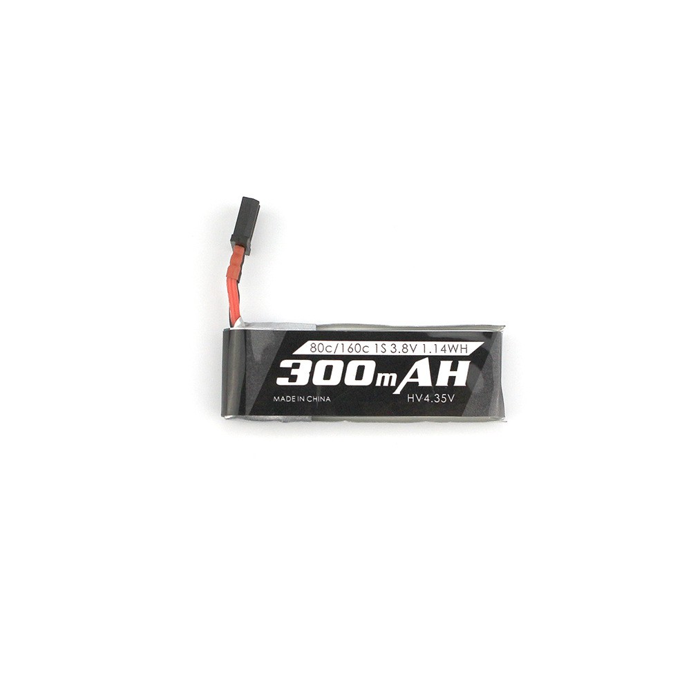 Nanohawk Spare Parts - 435HV 1S 300mAh 80C Lipo BatteryAVO Parts