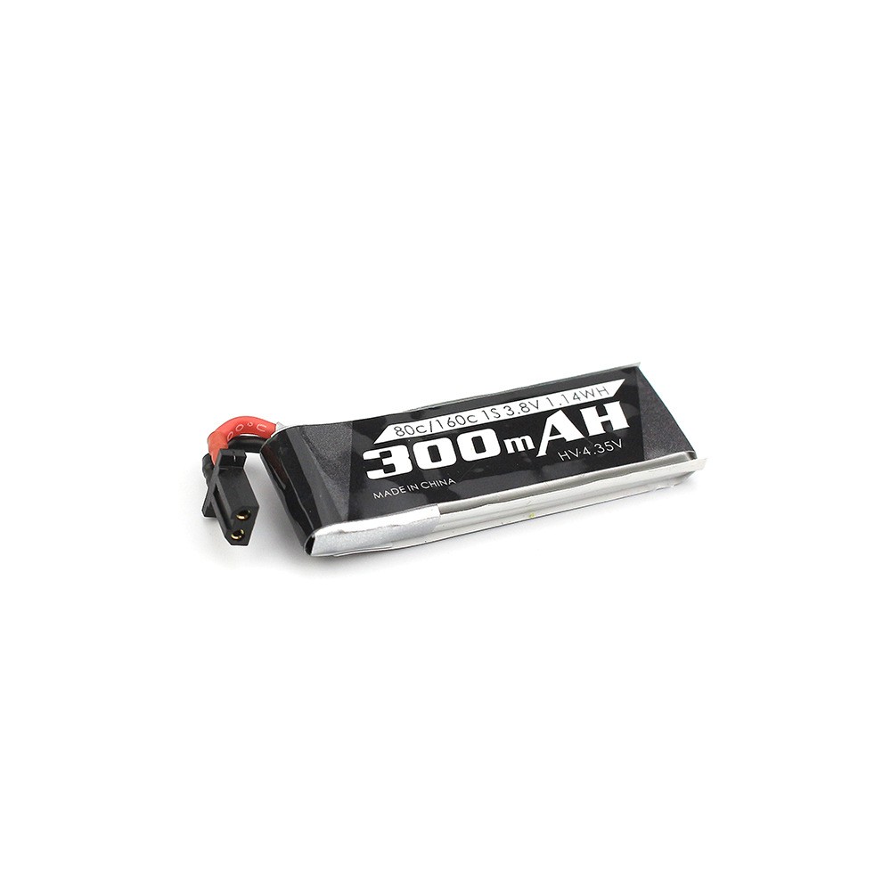 Nanohawk Spare Parts - 435HV 1S 300mAh 80C Lipo BatteryAVO Parts