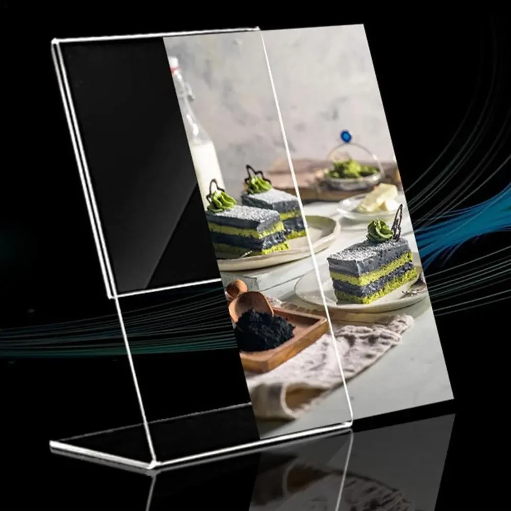 Plastic Display Board