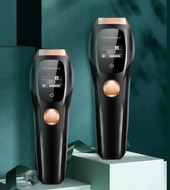 Shaver Skin Rejuvenation Whitening Hair Removal Machine