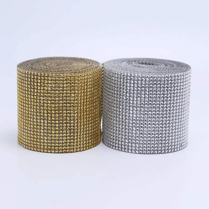 Deco Mesh Ribbon
