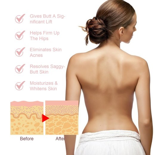 Back Cleansing Fade Acne Print Skin Care Ball