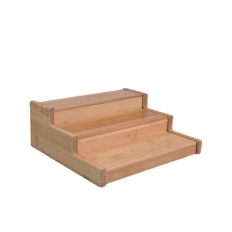 Bamboo Spice Rack