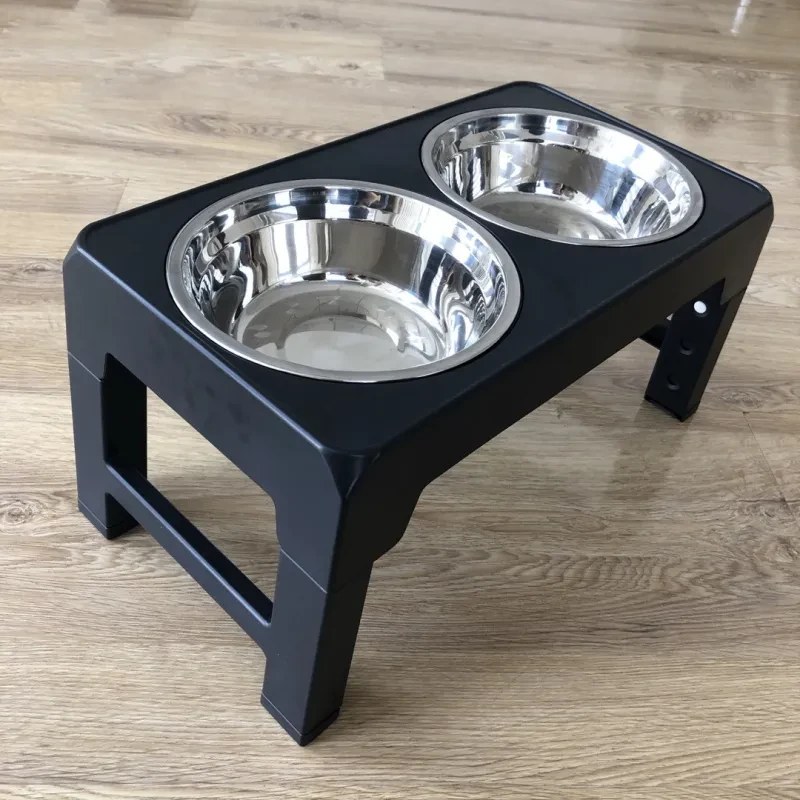 Raised Dog Bowl