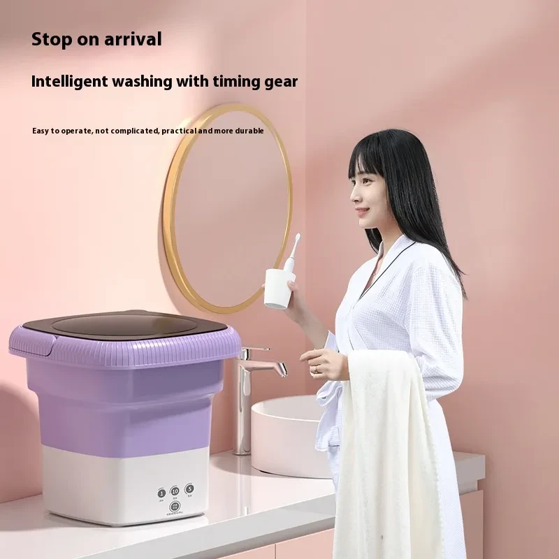 Mini washing Machine.