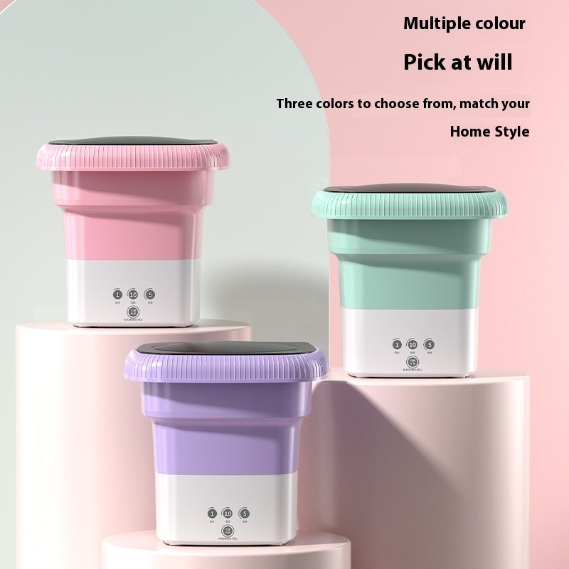 Mini washing Machine.