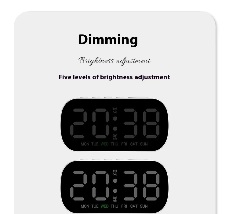 Easy Digital Clock