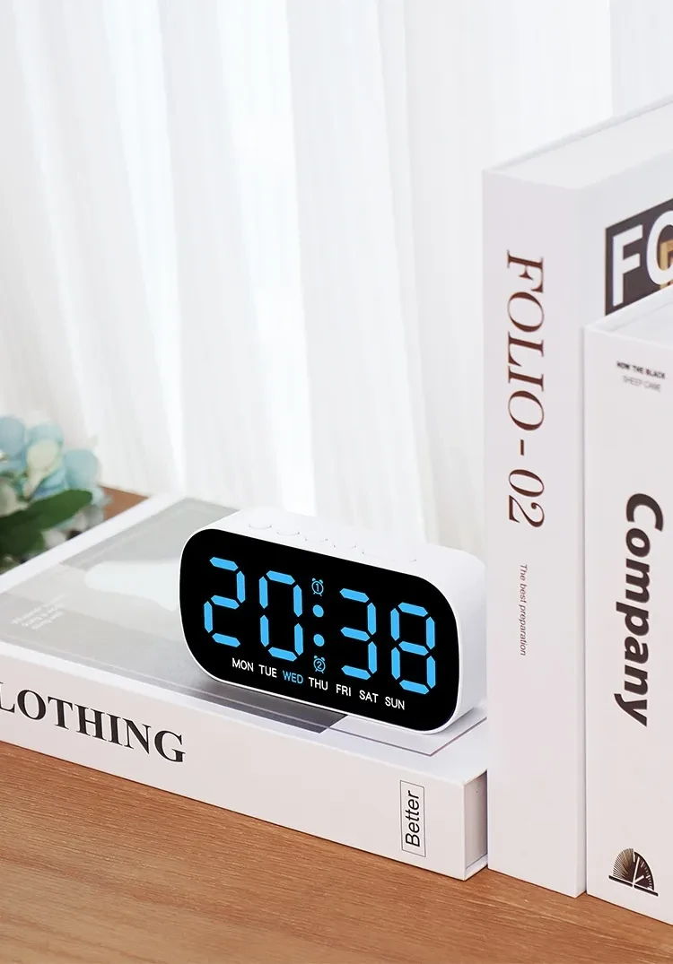Easy Digital Clock