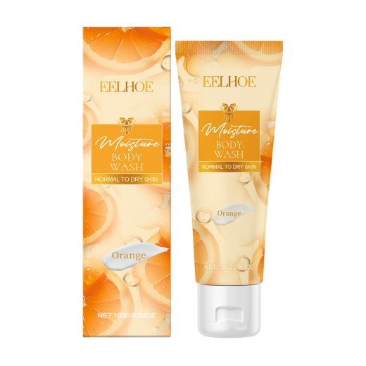 Citrus Body Skin Care Set Gentle Moisturizing