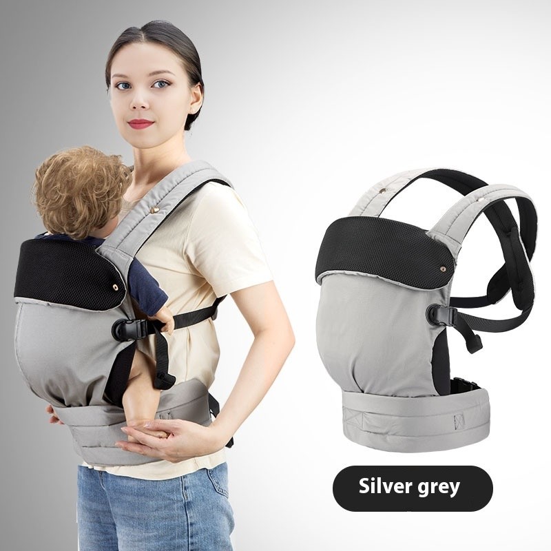 Baby Carrier Strap Baby Shoulder Front And Back Cotton