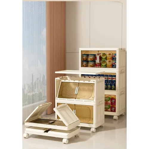 Plastic Outdoor Cupboard