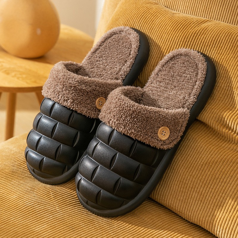Cozy Plush Slippers