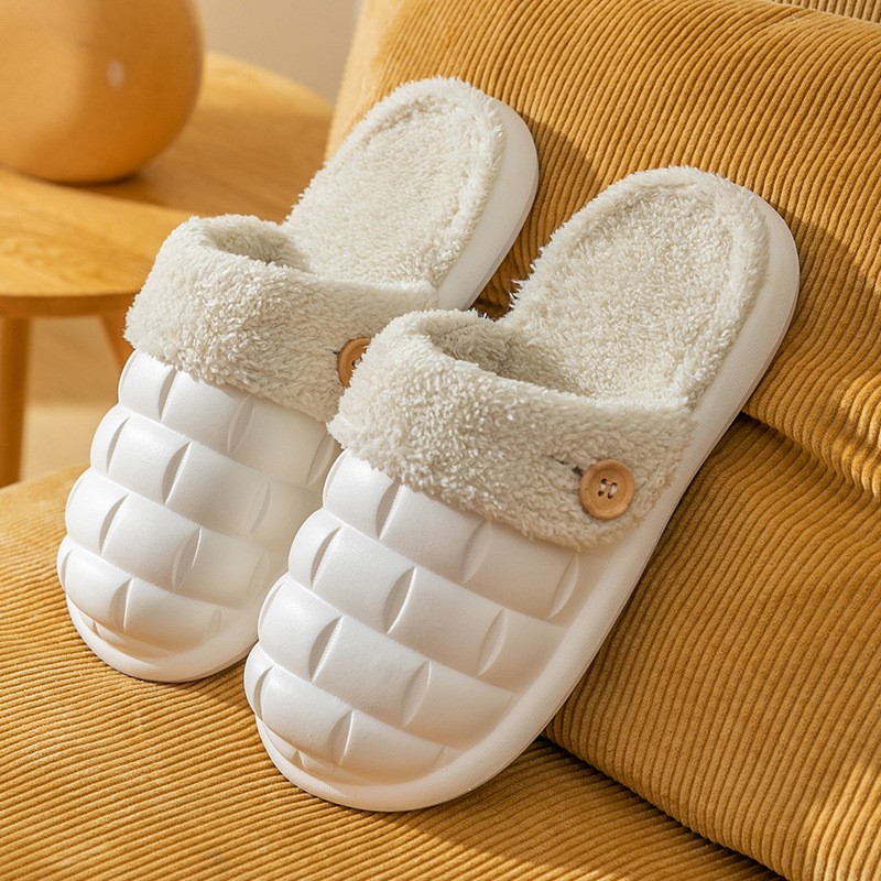 Cozy Plush Slippers