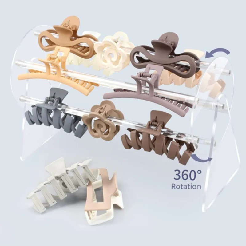 Hair Accessory Storage