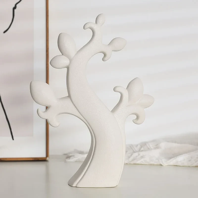 Nordic Home Living Room Ceramics Ornaments